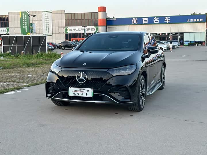Mercedes-Benz EQE SUV, 2025 — купить в Самаре под ключ