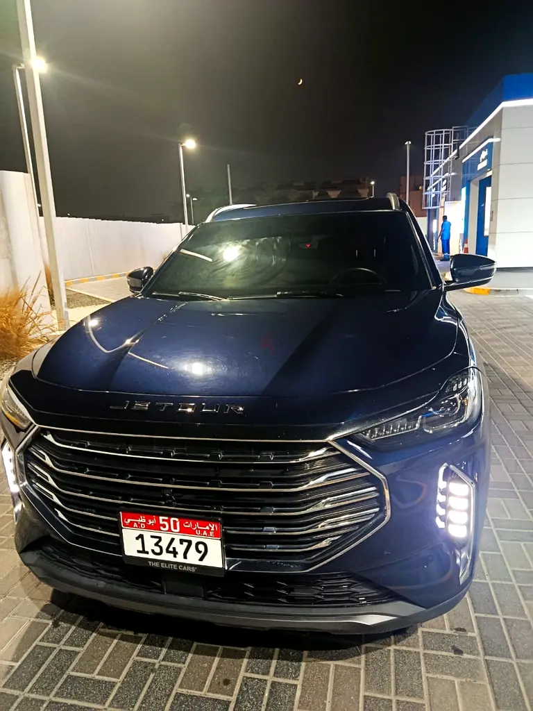Jetour X70 Plus, 2023