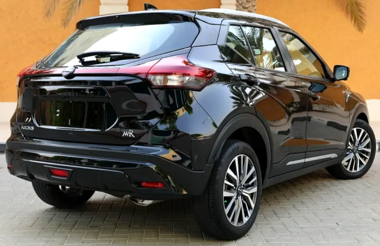 Nissan Kicks, 2024 — фото 4 из 10