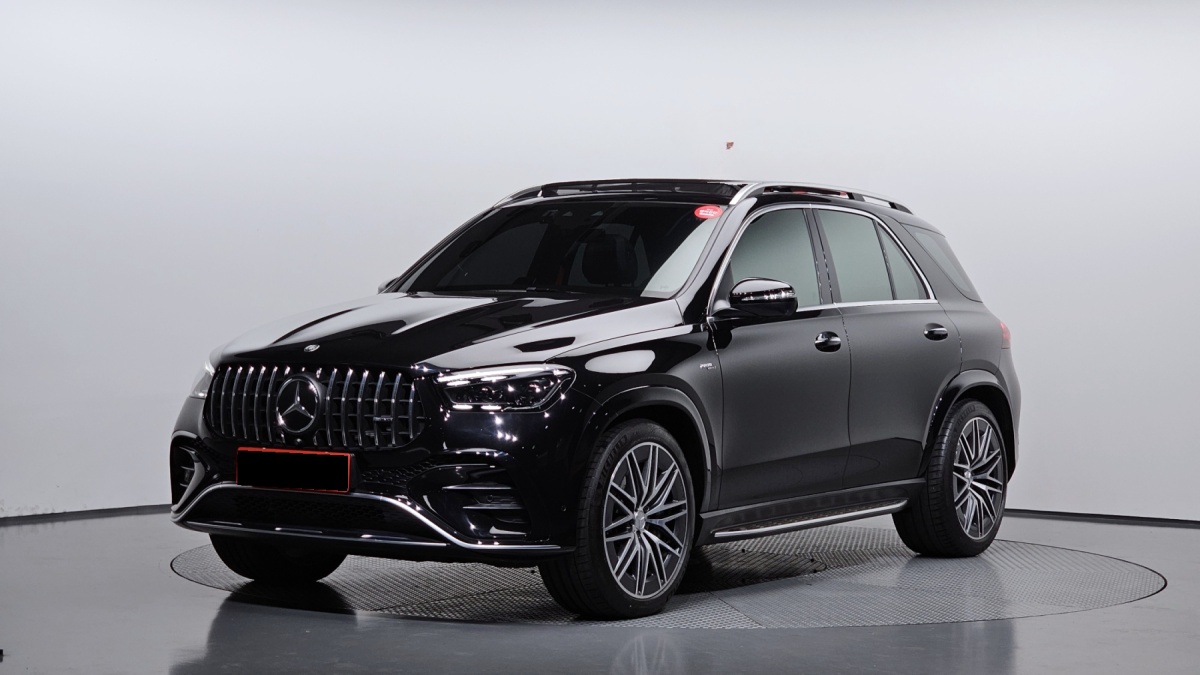 Mercedes-Benz GLE-Class, 2024 — купить в Ульяновске под ключ