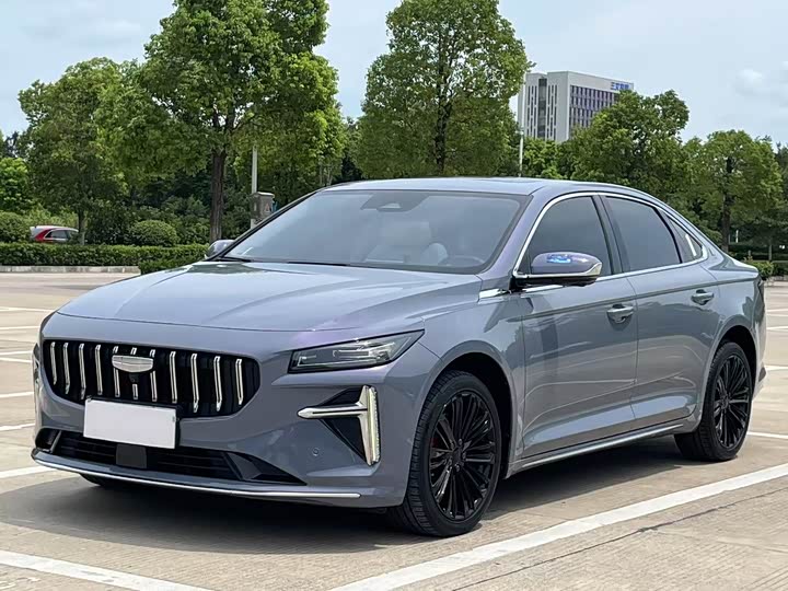 Geely Preface L, 2023 — купить в Самаре под ключ