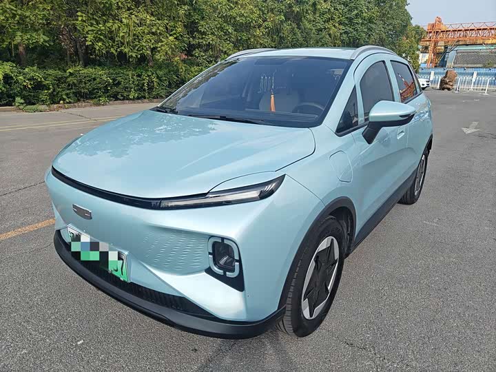 Geely Geometry E Firefly, 2024 — купить в Саранске под ключ