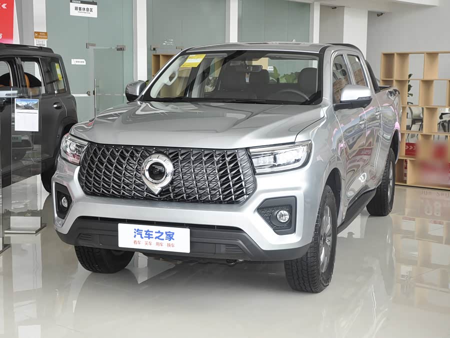 Great Wall Pao, 2026 — купить в Перми под ключ