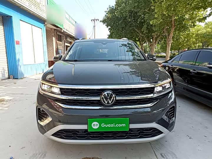 Volkswagen Talagon, 2022 — фото 3 из 9