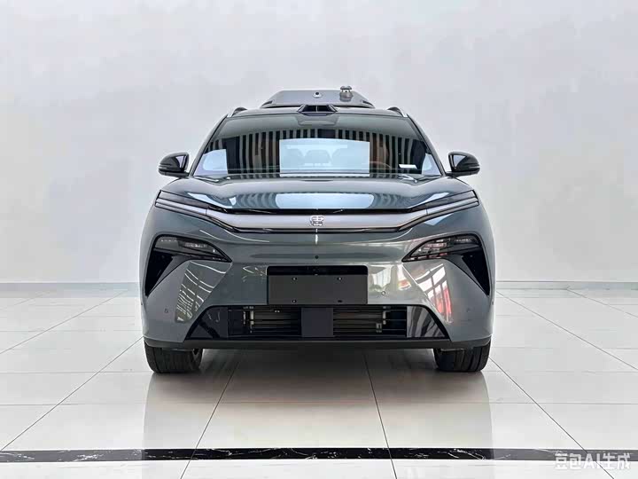 BYD Tang L, 2025 — фото 2 из 9