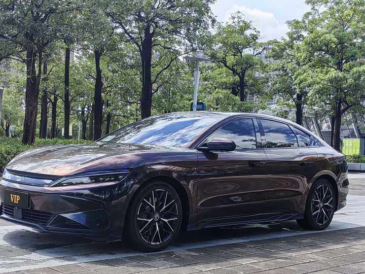 BYD Han, 2022 — купить в Нижнем Новгороде под ключ