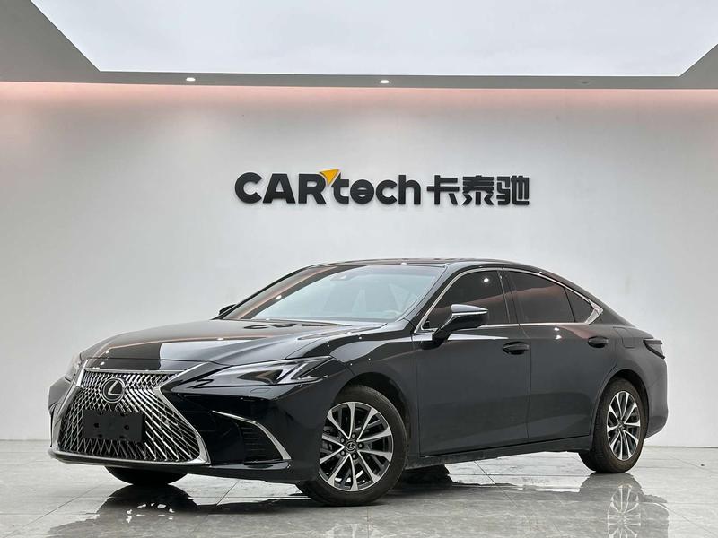 Lexus ES, 2025 — купить в Липецке под ключ