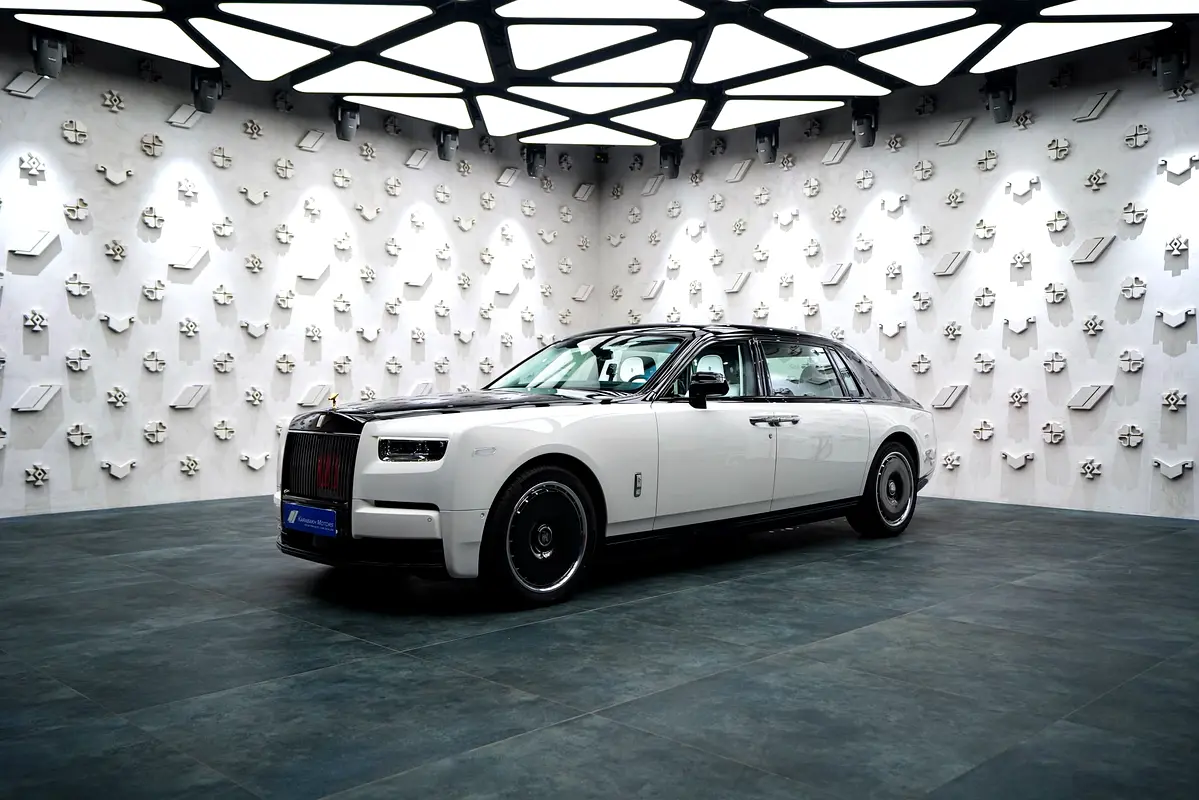 Rolls-Royce Phantom, 2026