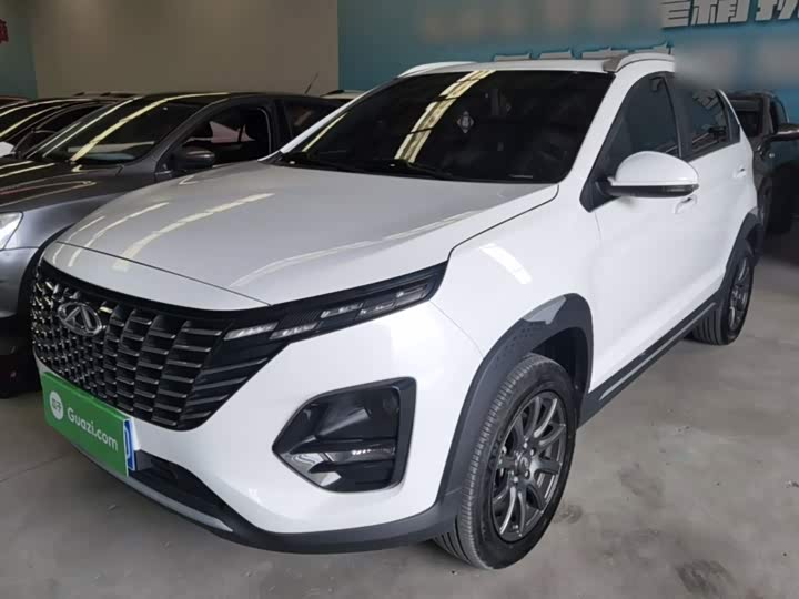 Chery Tiggo 3x, 2023 — купить в Оренбурге под ключ