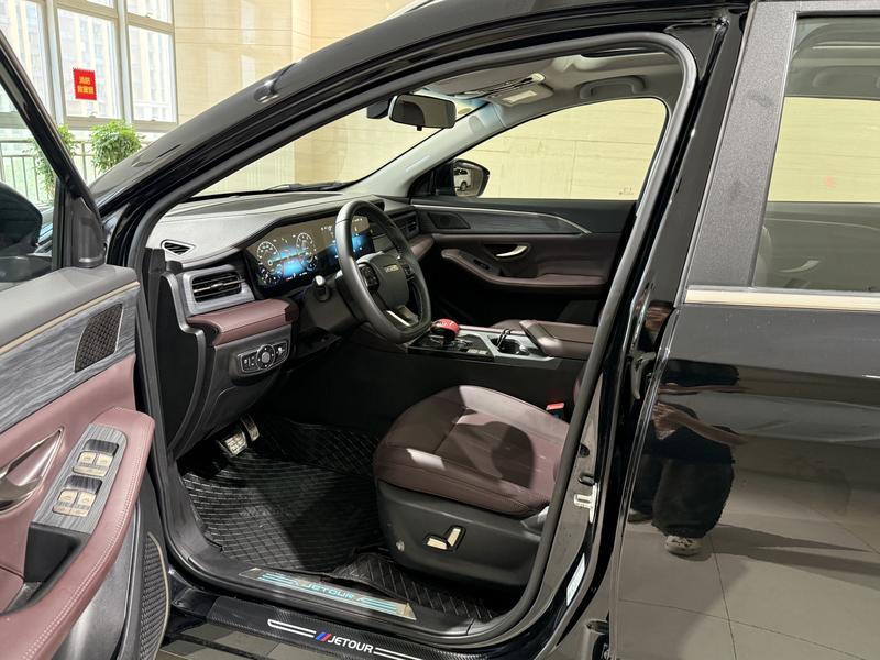 Jetour X90 Plus, 2024 — фото 11 из 12