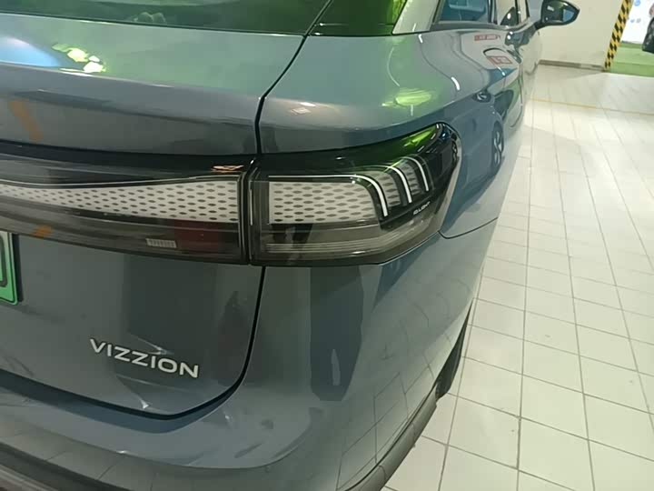 Volkswagen ID.7 Vizzion, 2024 — фото 8 из 9