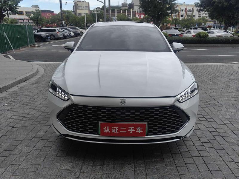 BYD Qin Plus, 2024 — фото 2 из 12