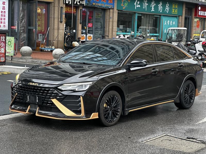 Dongfeng Aeolus Yixuan Max, 2021 — купить в Воронеже под ключ