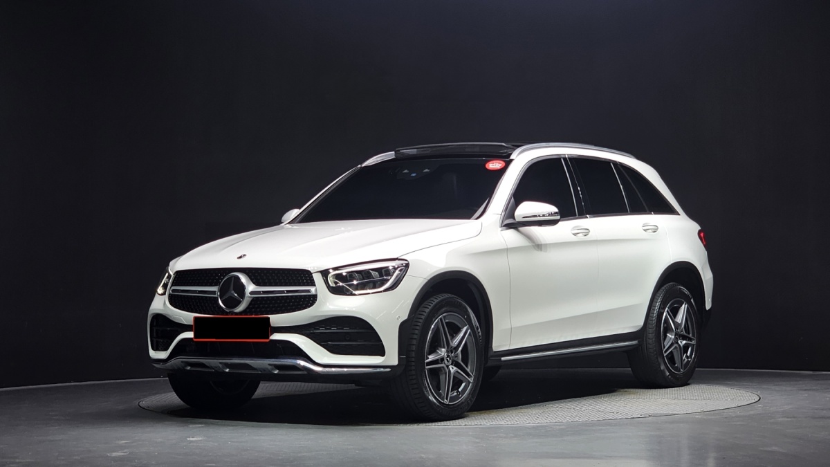 Mercedes-Benz GLC-Class, 2022 — купить в Твери под ключ
