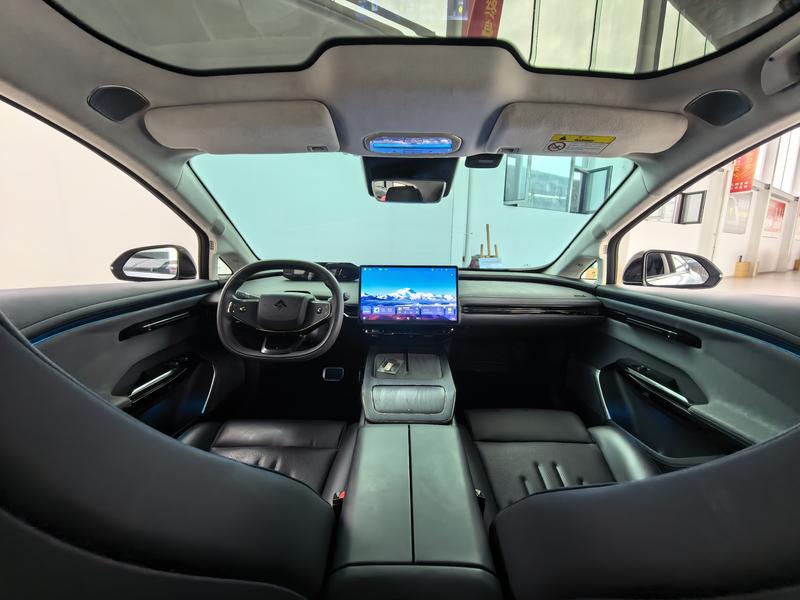 GAC Hyptec GT, 2023 — фото 11 из 12
