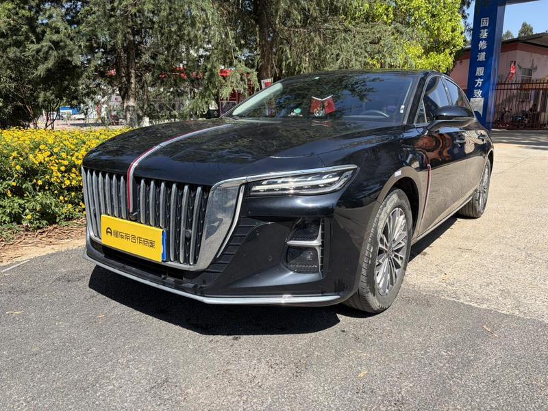 Hongqi H5, 2023 — купить в Самаре под ключ