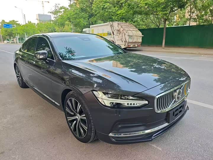 Volvo S90, 2022 — купить в Чебоксарах под ключ
