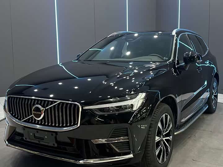Volvo XC60, 2023 — купить в Самаре под ключ