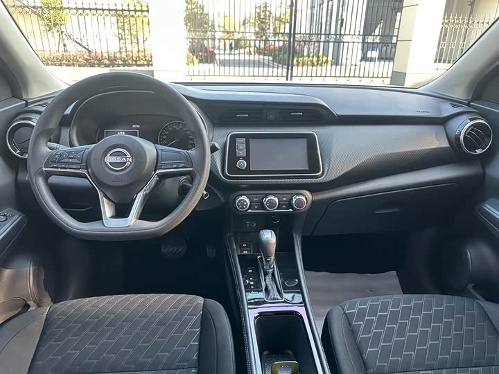 Nissan Kicks, 2023 — фото 8 из 9