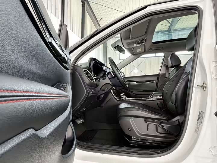 Kia KX3, 2022 — фото 9 из 9