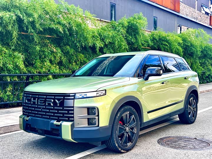 Chery Jaecoo J7 (Explore 06), 2023 — купить в Нижнем Новгороде под ключ