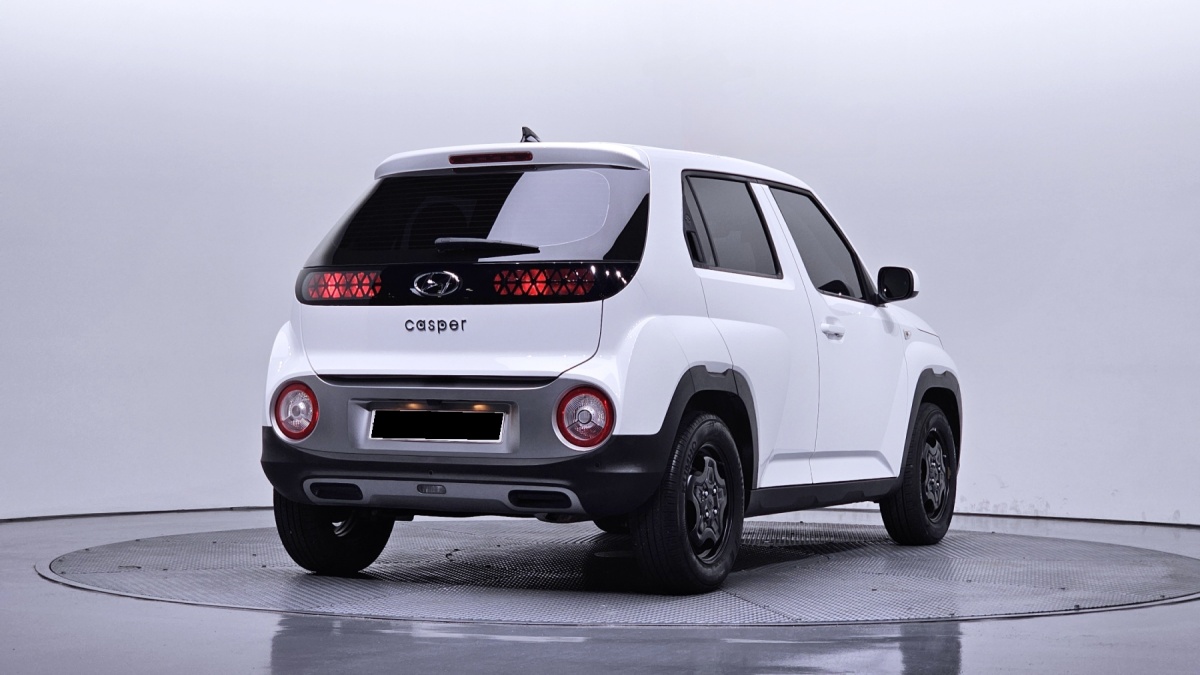 Hyundai Casper, 2022 — фото 2 из 12