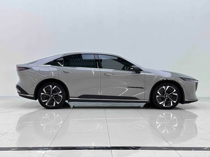 Mazda EZ-6, 2024 — фото 5 из 9
