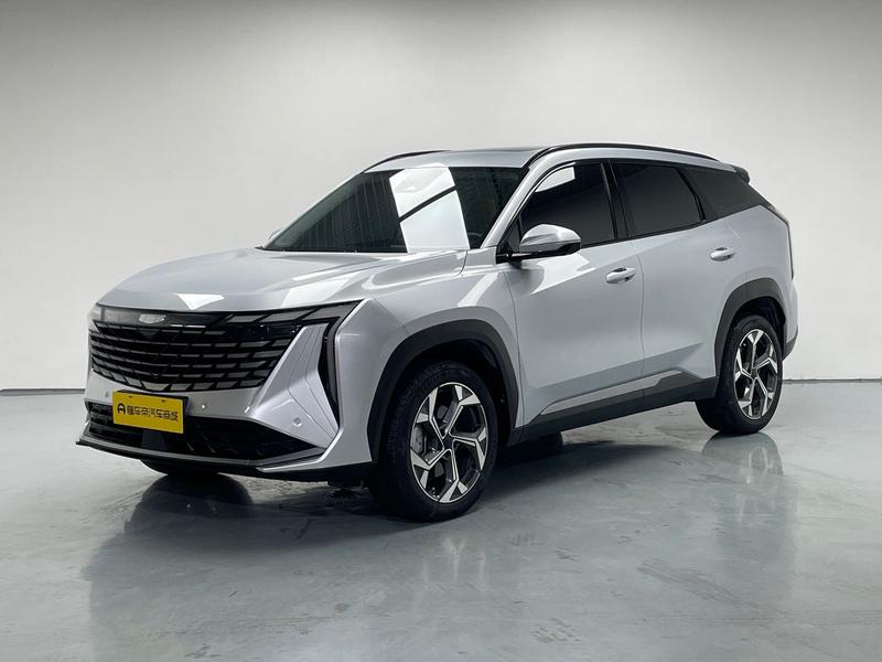 Geely Atlas L, 2023 — купить в Перми под ключ