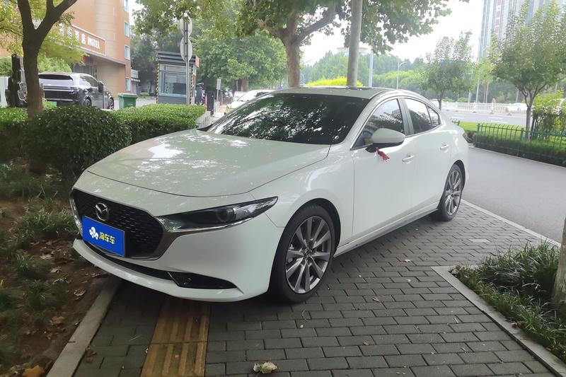 Mazda 3 (Axela), 2023 — купить в Чебоксарах под ключ