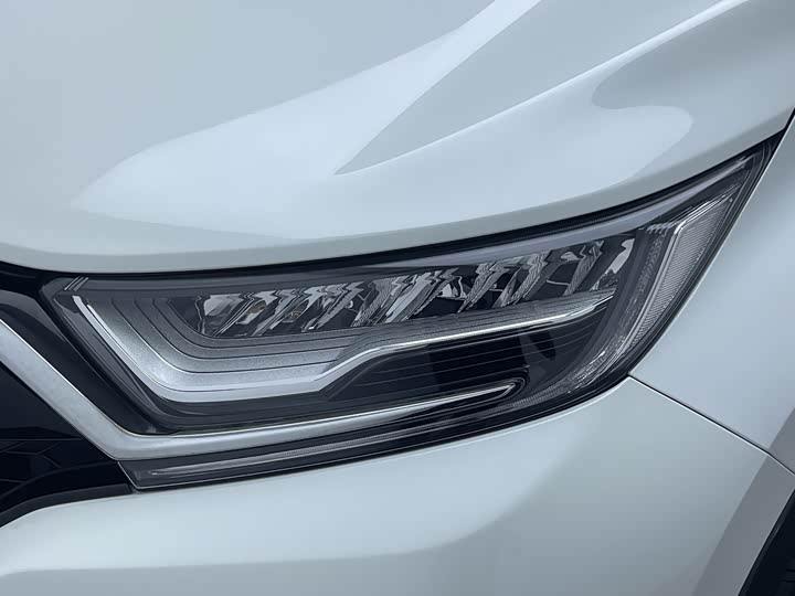 Honda CR-V, 2021 — фото 7 из 9