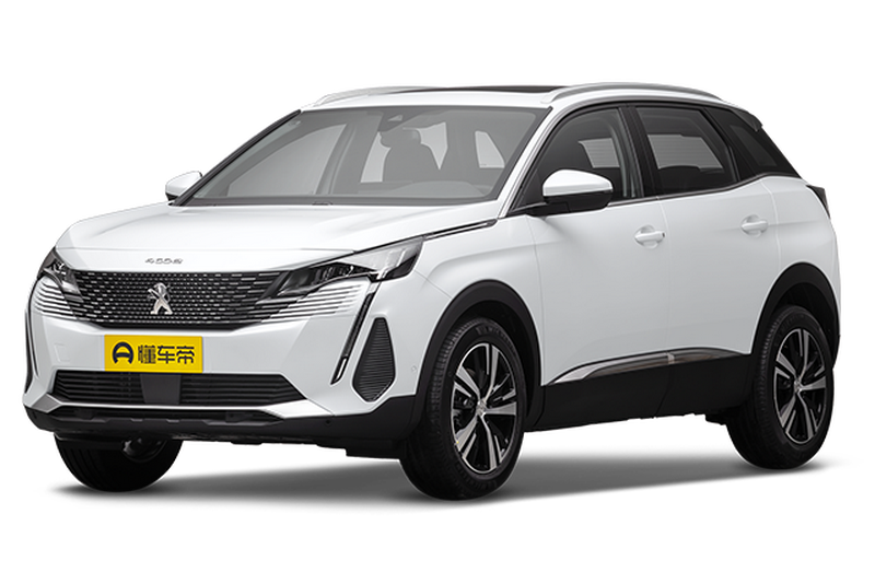 Peugeot 4008, 2022 — фото 11 из 11