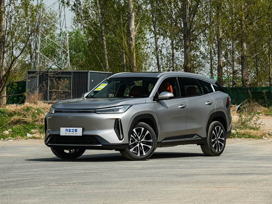 Geely Galaxy M7, 2026 — купить в Чебоксарах под ключ