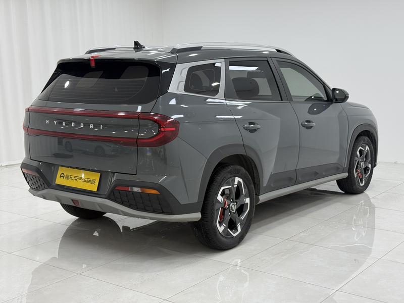 Hyundai ix35 (Mufasa), 2023 — фото 7 из 12