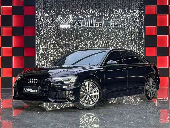Audi A6L, 2024 — купить в Саранске под ключ