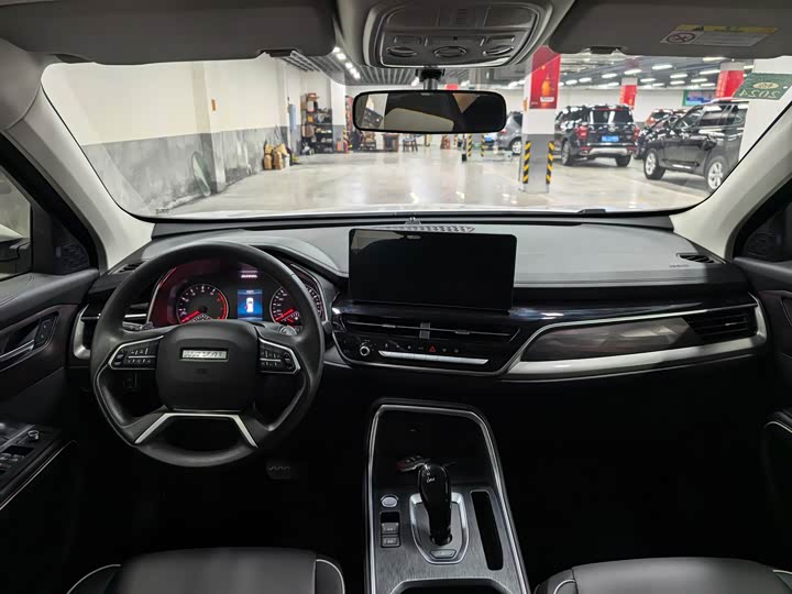 Haval H6, 2021 — фото 7 из 9