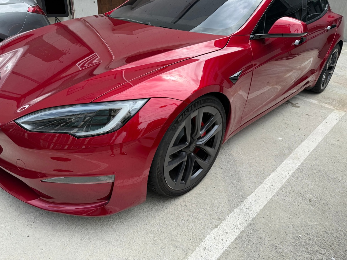 Tesla Model S, 2023 — фото 3 из 6