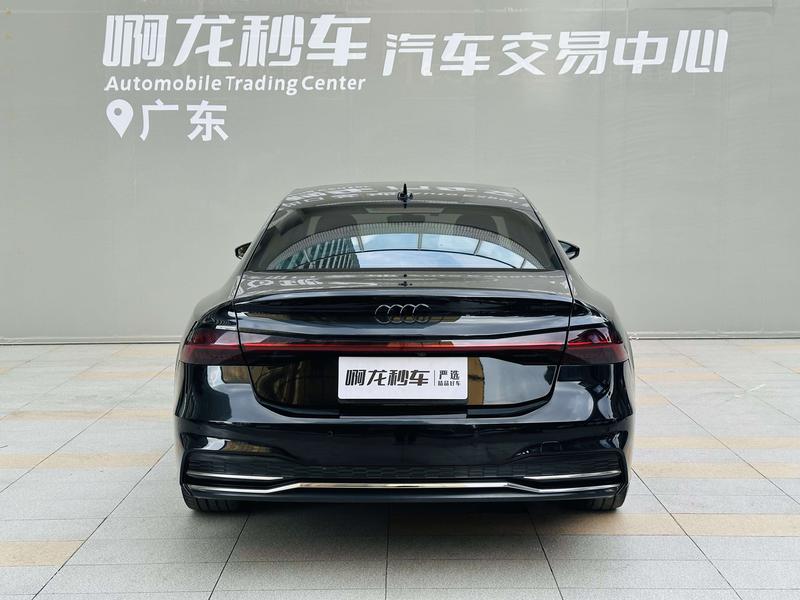 Audi A7L, 2023 — фото 6 из 12