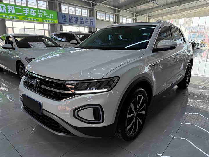 Volkswagen T-Roc, 2024 — купить в Туле под ключ