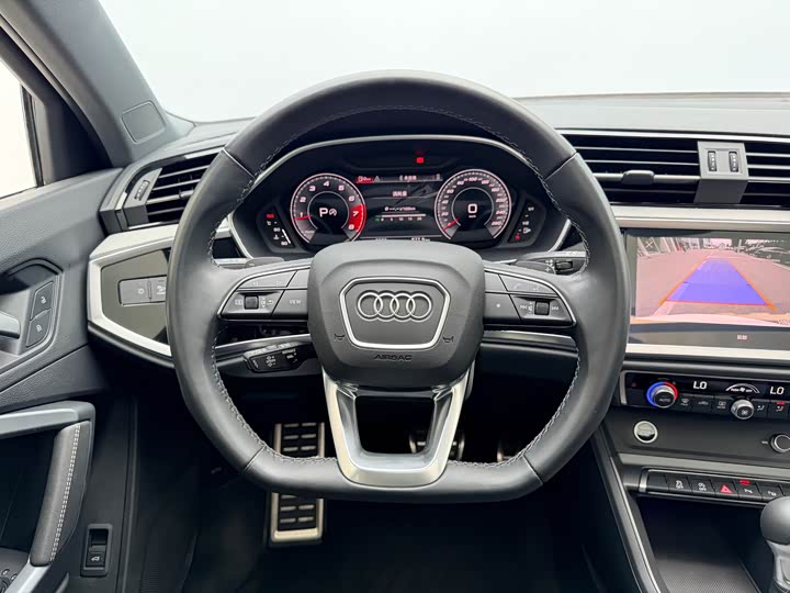 Audi Q3, 2024 — фото 6 из 9