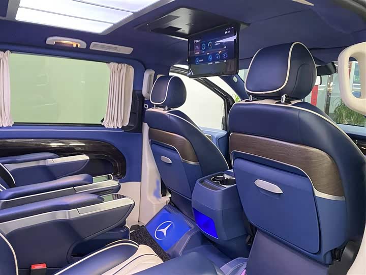 Mercedes-Benz Vito, 2021 — фото 7 из 12