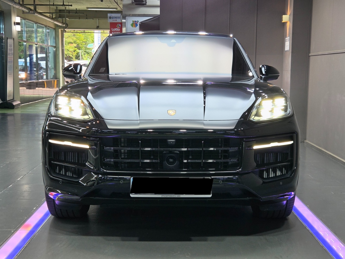 Porsche Cayenne, 2025 — фото 4 из 12