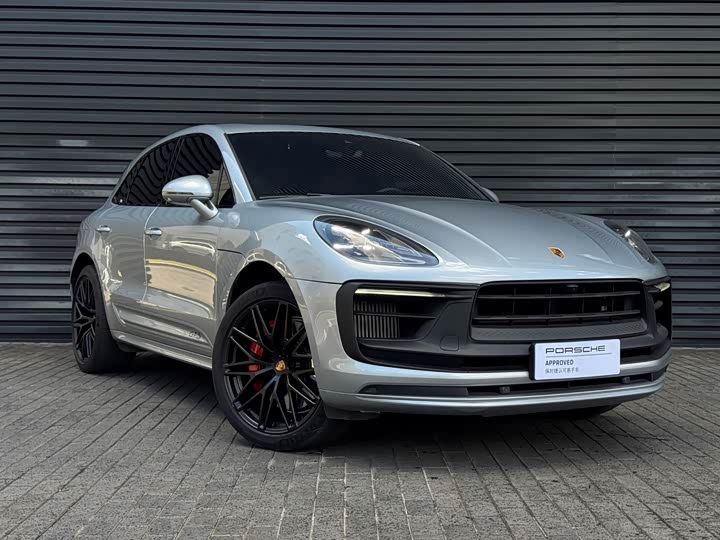 Porsche Macan, 2022 — фото 3 из 9
