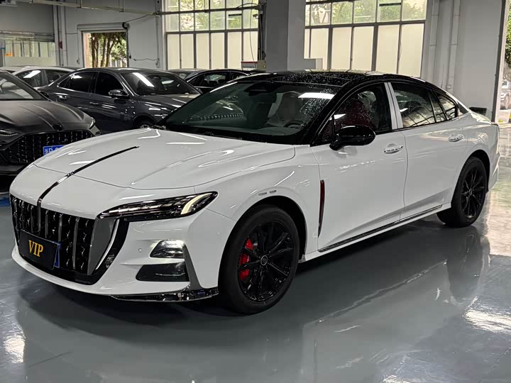 Hongqi H6, 2026 — купить в Смоленске под ключ