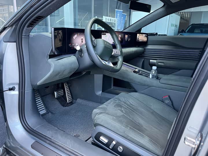 Audi × SAIC E5 Sportback, 2025 — фото 4 из 9