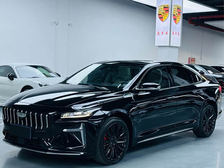 Geely Preface L, 2024 — купить в Самаре под ключ