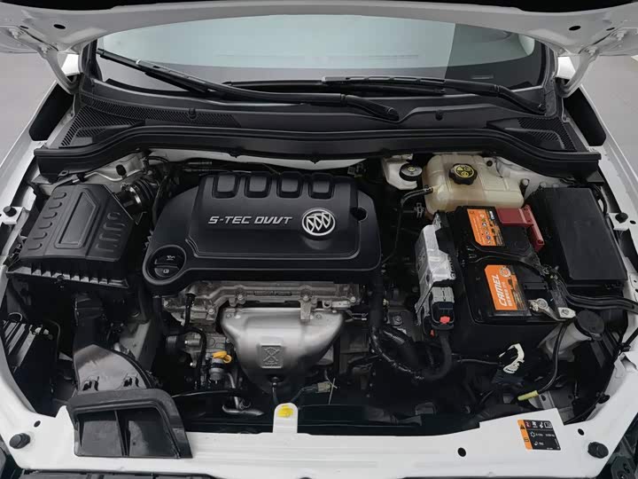 Buick Excelle GT, 2022 — фото 6 из 9