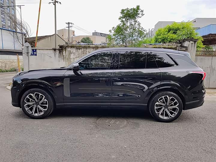Lynk & Co 09 EM-P Hybrid, 2023 — фото 3 из 9