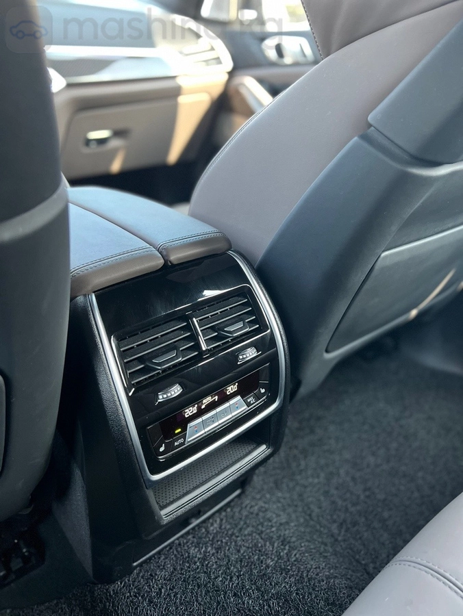 BMW X5 M, 2021 — фото 10 из 10