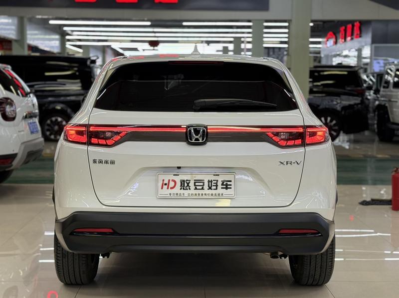 Honda XR-V, 2025 — фото 3 из 12