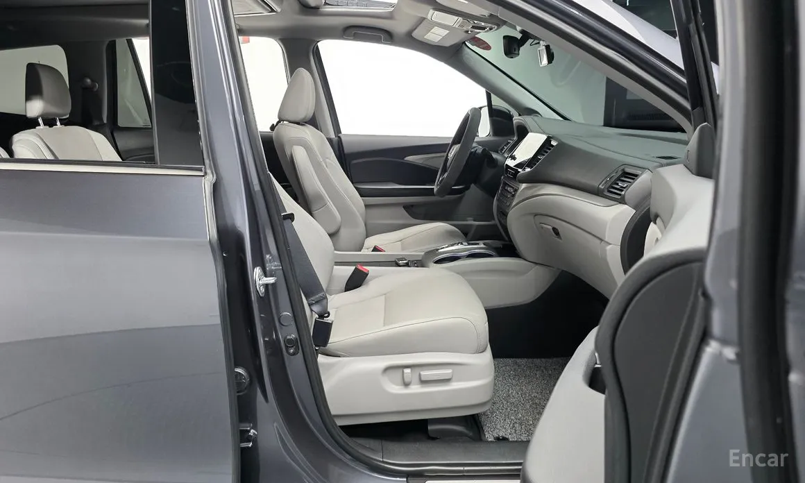 Honda Pilot, 2022 — фото 11 из 12